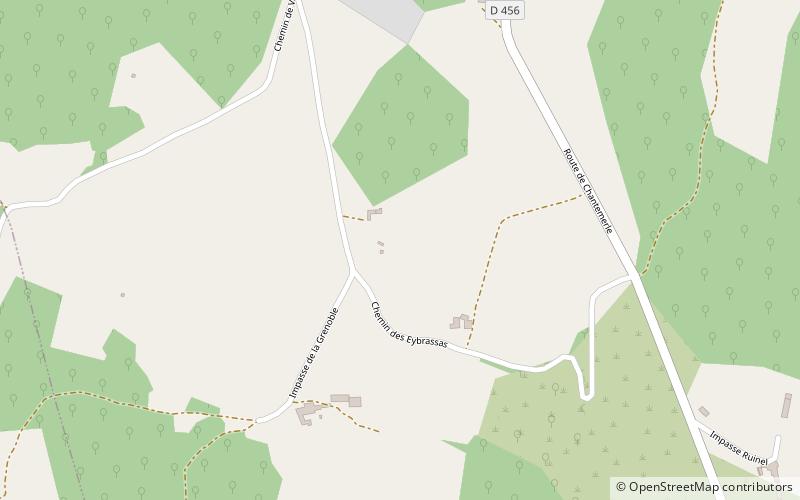 Réauville location map