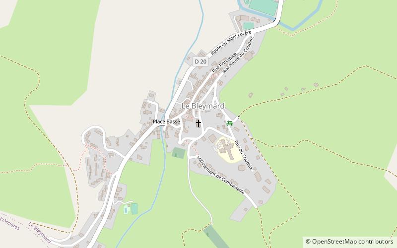 Kościół św. Jana Chrzciciela location map