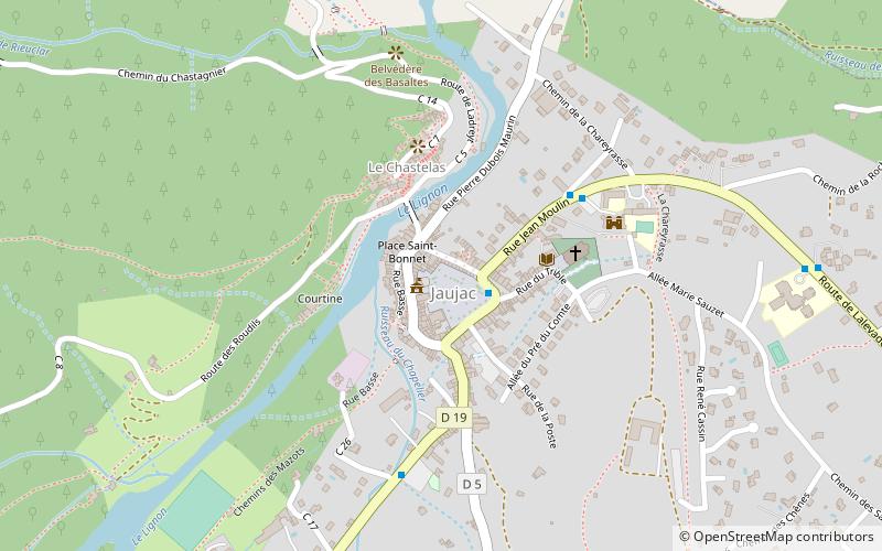 Pomnika Poległych location map