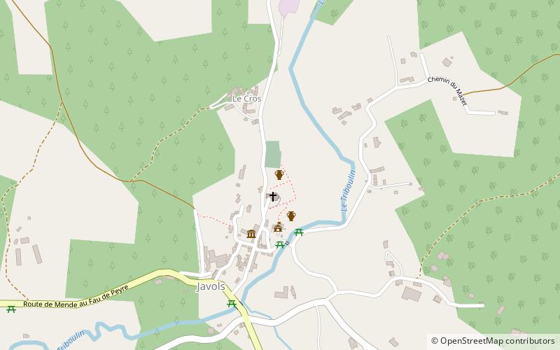 Anderitum location map