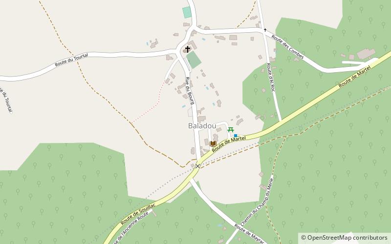 Baladou location map
