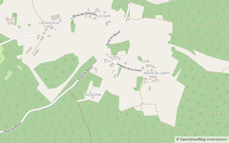 Saint-Julien-de-Crempse location map