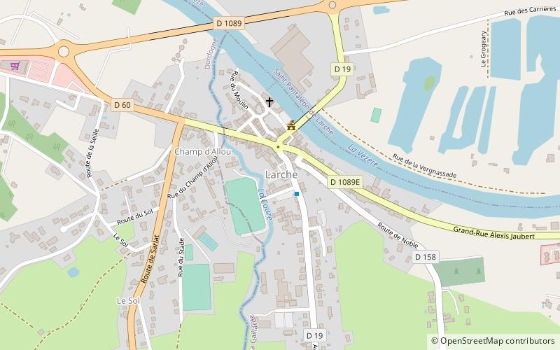 Pomnika Poległych location map