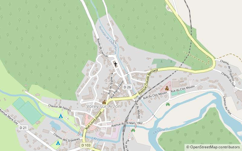 Pomnika Poległych location map