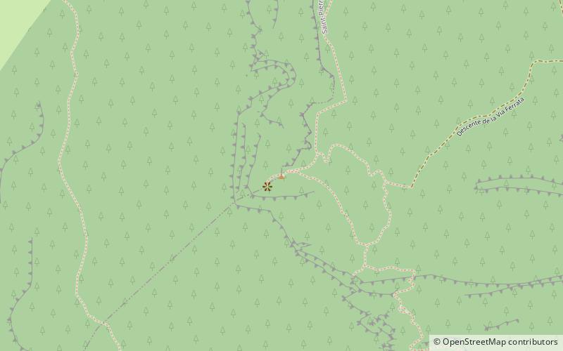 Roche Veyrand location map