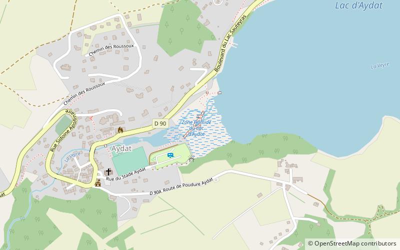 papianila aydat location map