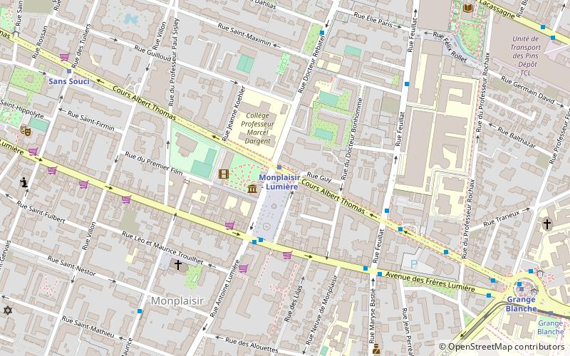 Place Ambroise-Courtois location map