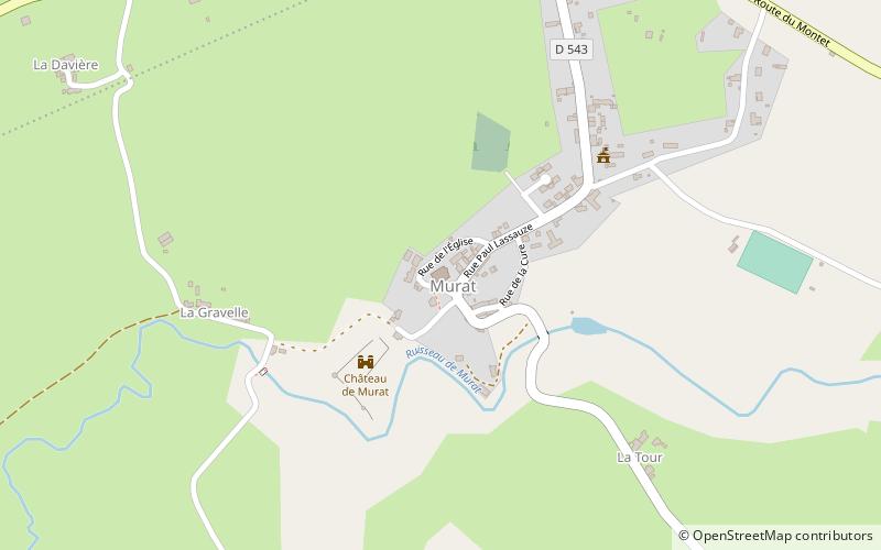 Kościół św. Mikołaja location map