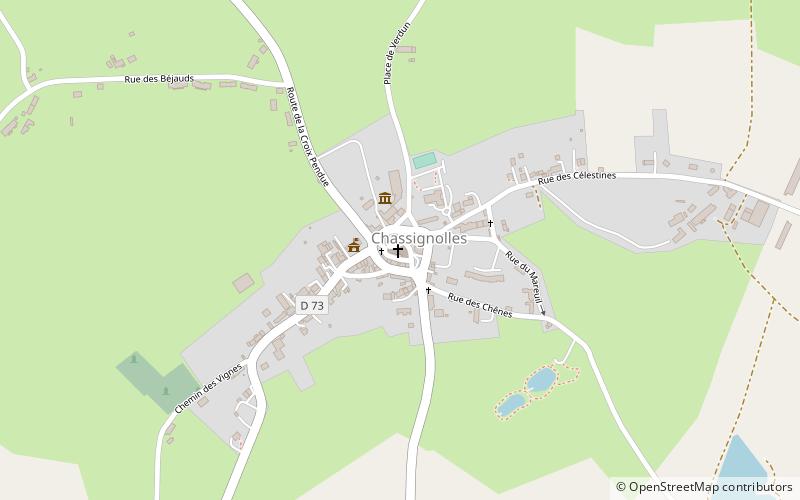 Saint Stephen's Church location map