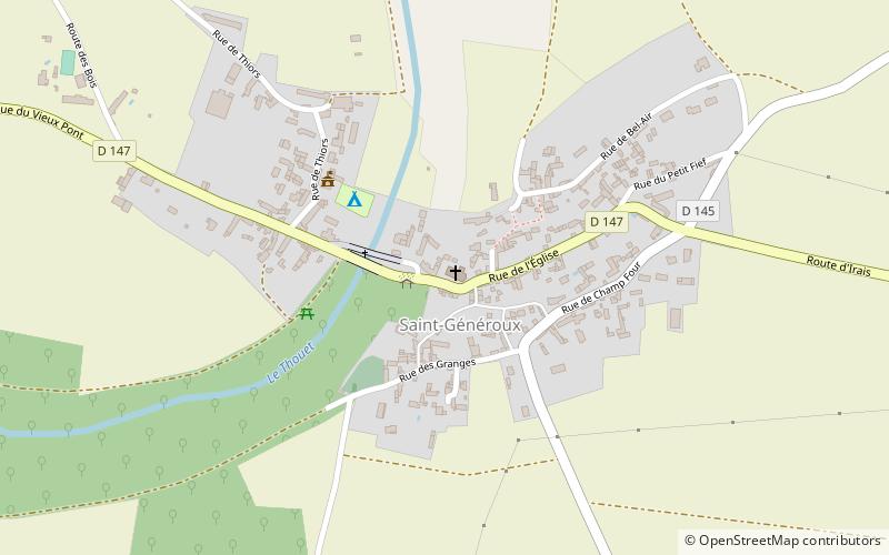 Pomnika Poległych location map