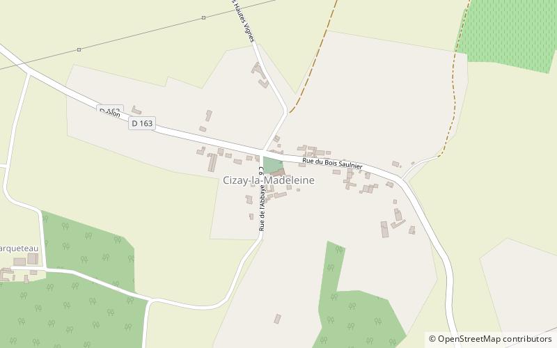 Kościół św. Denisa location map