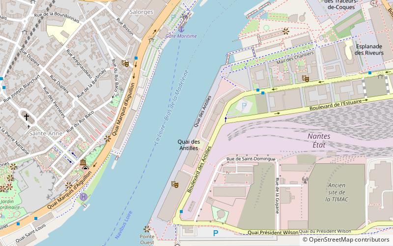 Les Anneaux location map