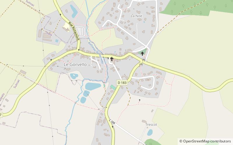 Kościół św. Jana Chrzciciela location map