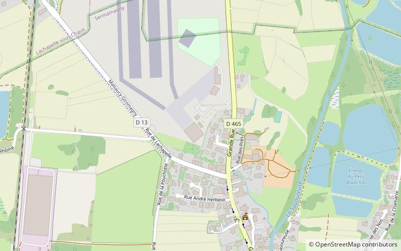 Association Belfortaine de Vol à Voile location map