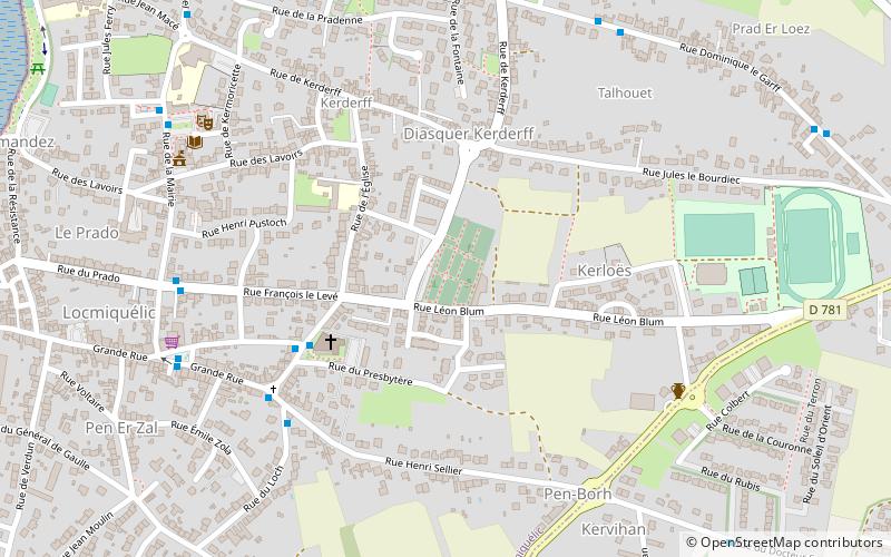 Pomnika Poległych location map