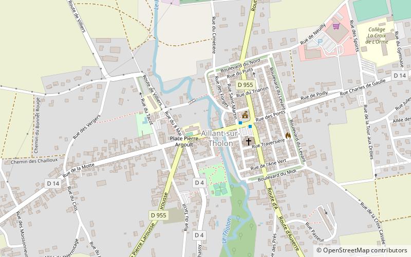 Pomnika Poległych location map