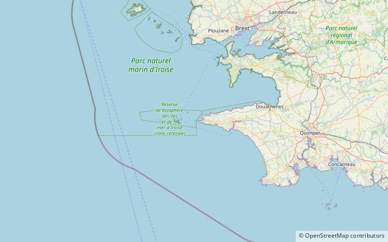 Tourelle de la Plate location map