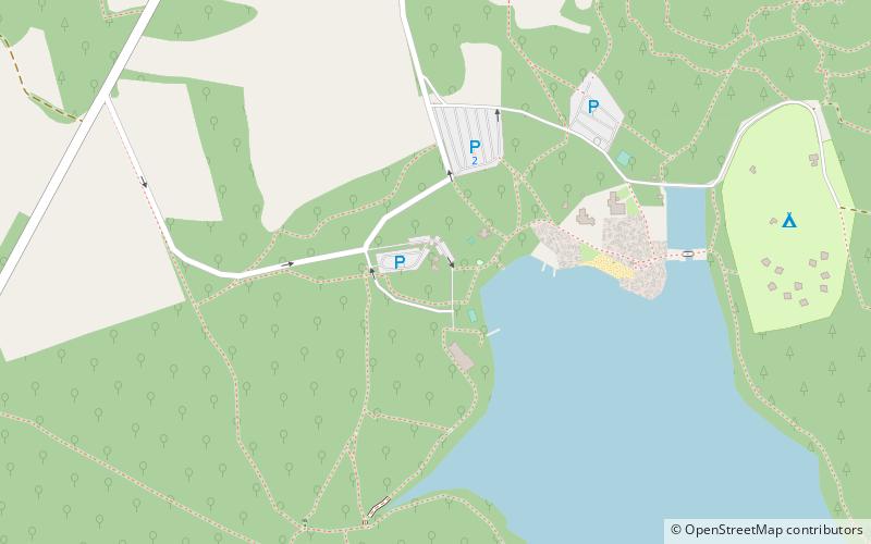 L'Aparté location map