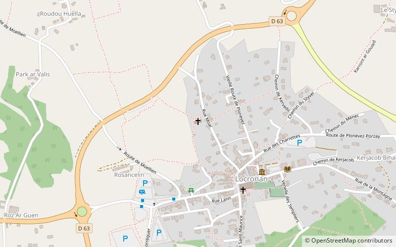 Chapelle Notre-Dame-de-Bonne-Nouvelle location map