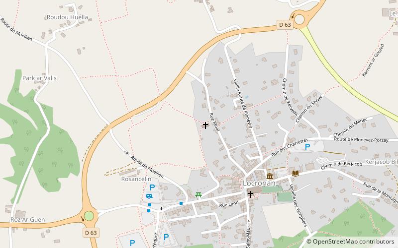 Pralnia publiczna location map