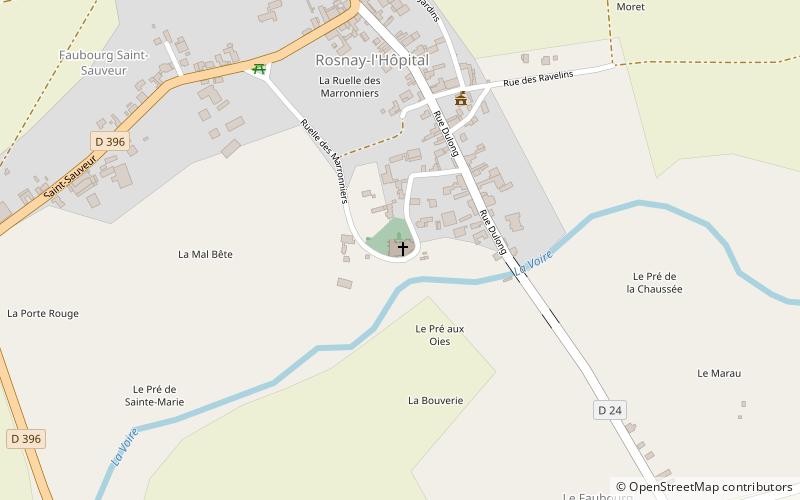 Église de l'Assomption-de-la-Vierge location map