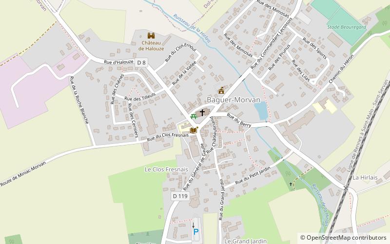 Pomnika Poległych location map