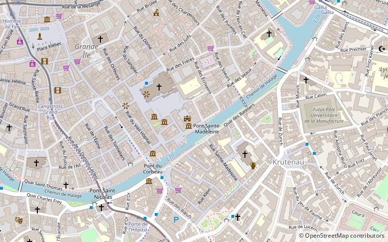 Muzeum Archeologiczne location map