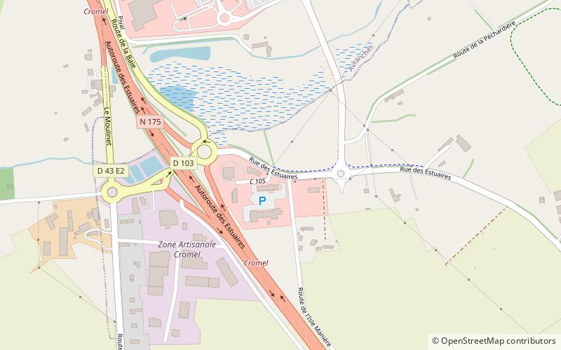 Saint-Quentin-sur-le-Homme location map