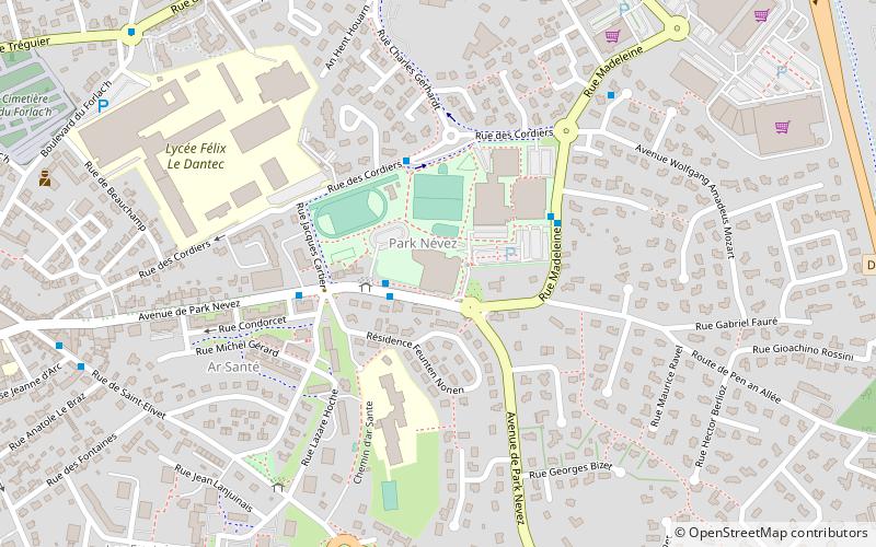 Ti Dour location map