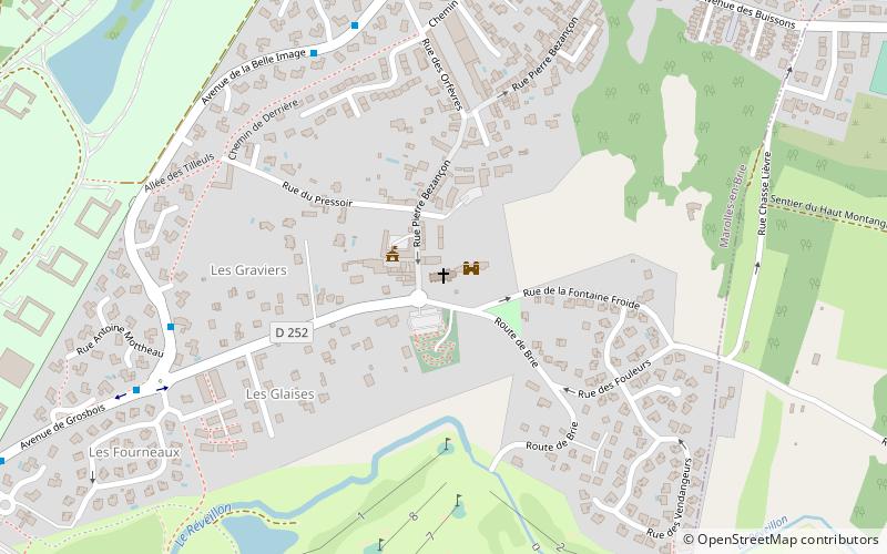 St-Julien-de-Brioude location map