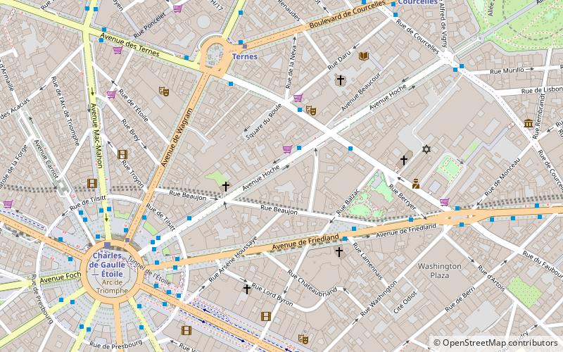 Le Feuvre & Roze location map