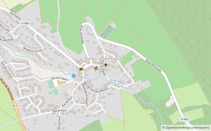 Kościół św. Marcina location map