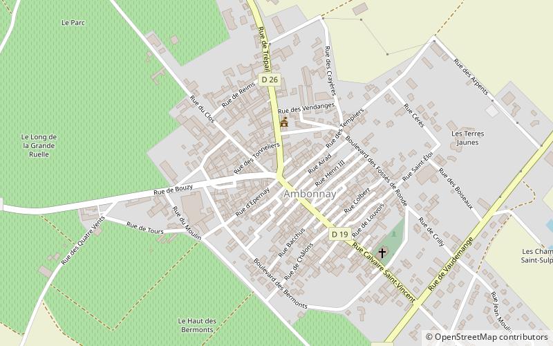 Fontanna publiczna location map