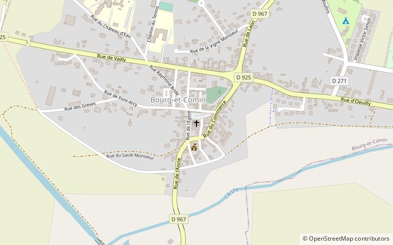 Kościół św. Marcina location map