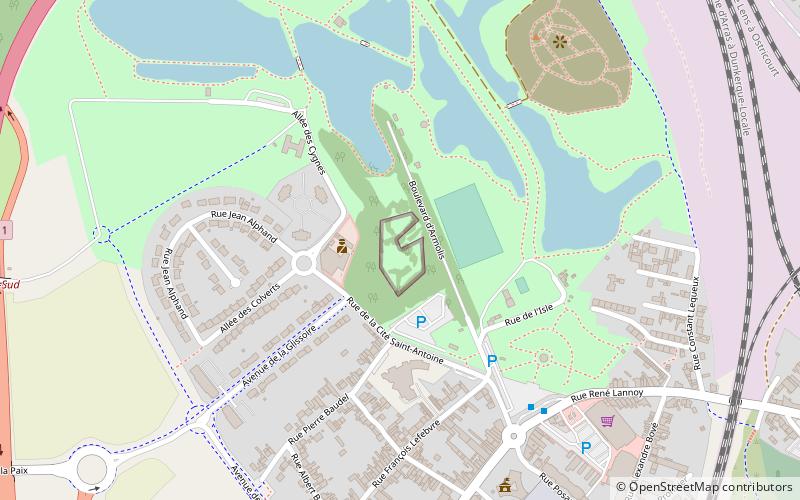 chtipark lens location map