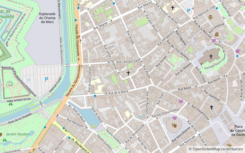 Kościół św. Katarzyny location map