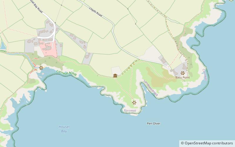 lizard wireless station location map