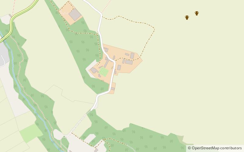 Boskenna location map