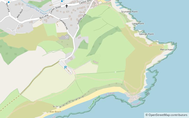 Lamledra location map