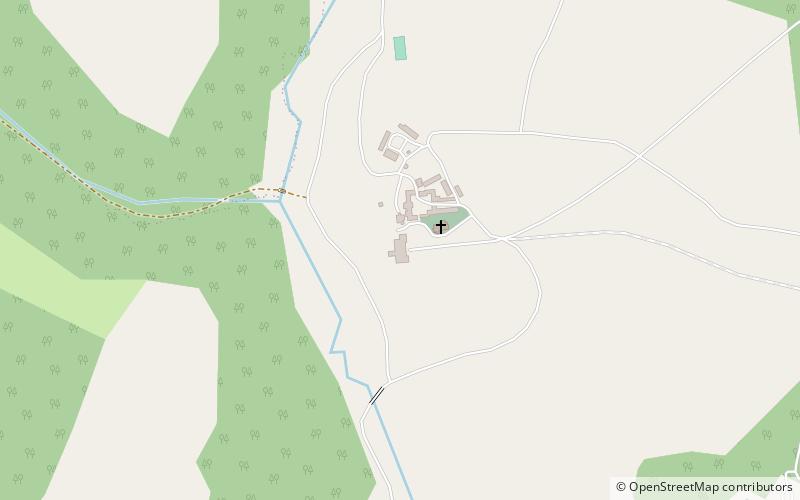 boconnoc lostwithiel location map