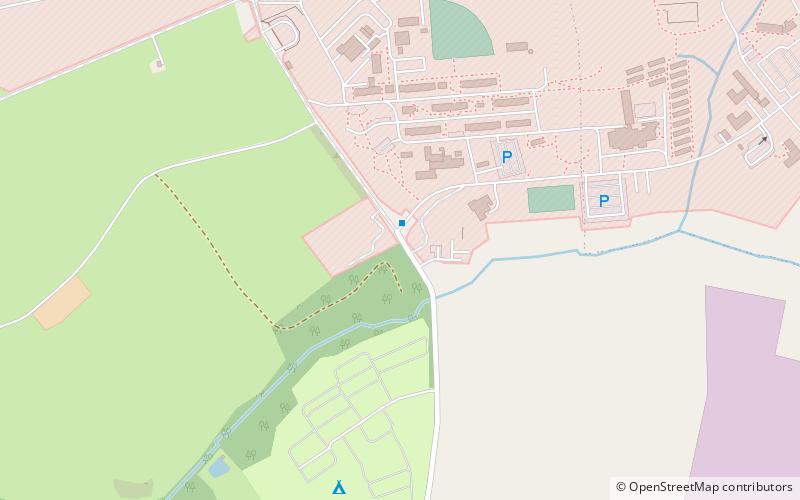 Mawgan Porth Dark Age Village location map