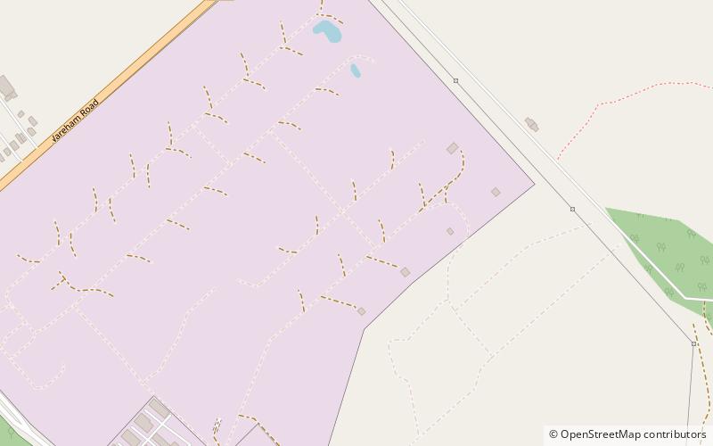 holton heath location map