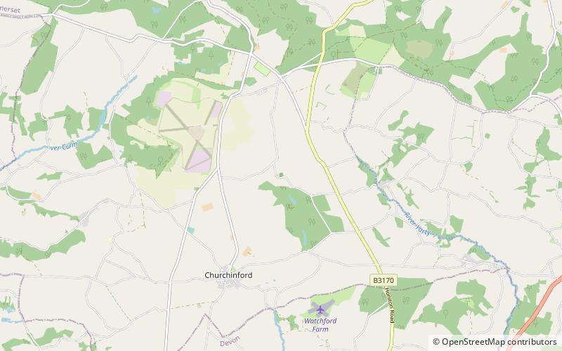 Kościół św. Leonarda location map