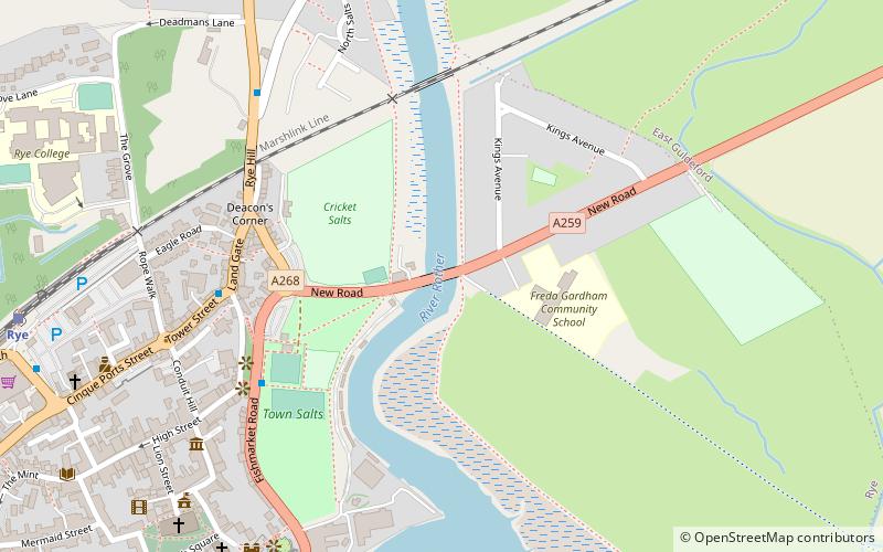 Monk Bretton Bridge location map