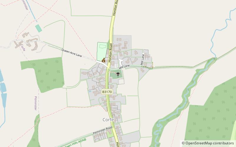 Kościół św. Mikołaja location map