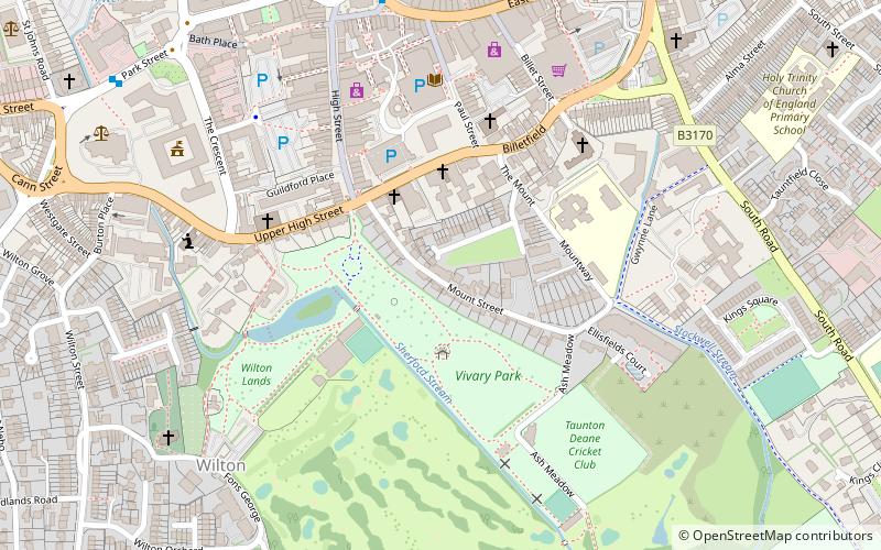 Jellalabad Barracks location map