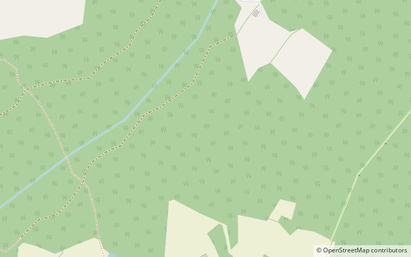 Combwell Wood location map