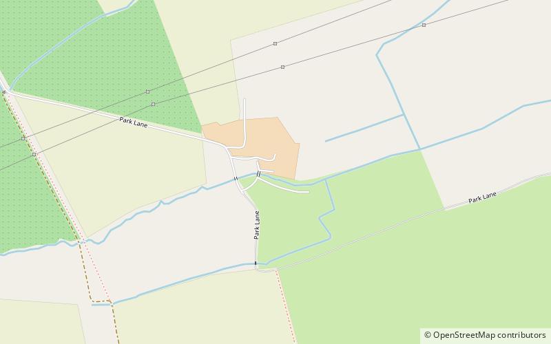 Petherton Park location map