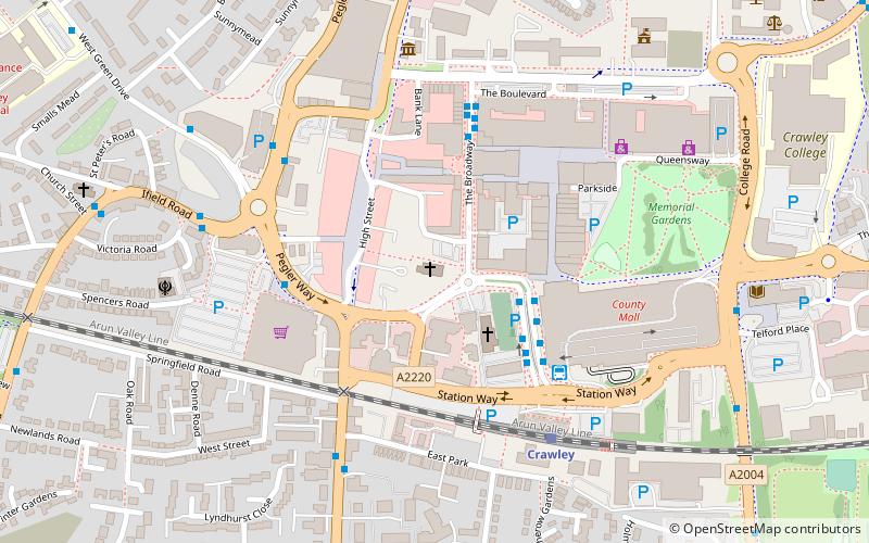 Kościół św. Jana Chrzciciela location map