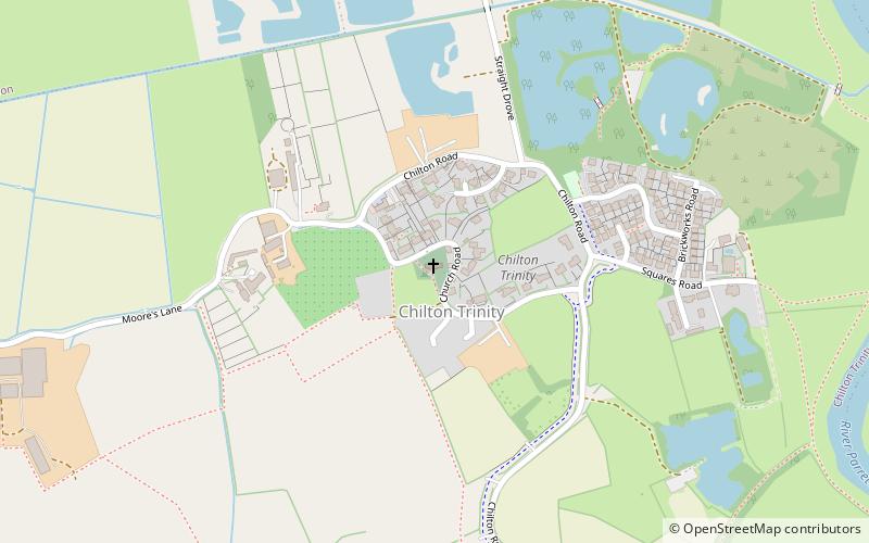 Kościół Świętej Trójcy location map